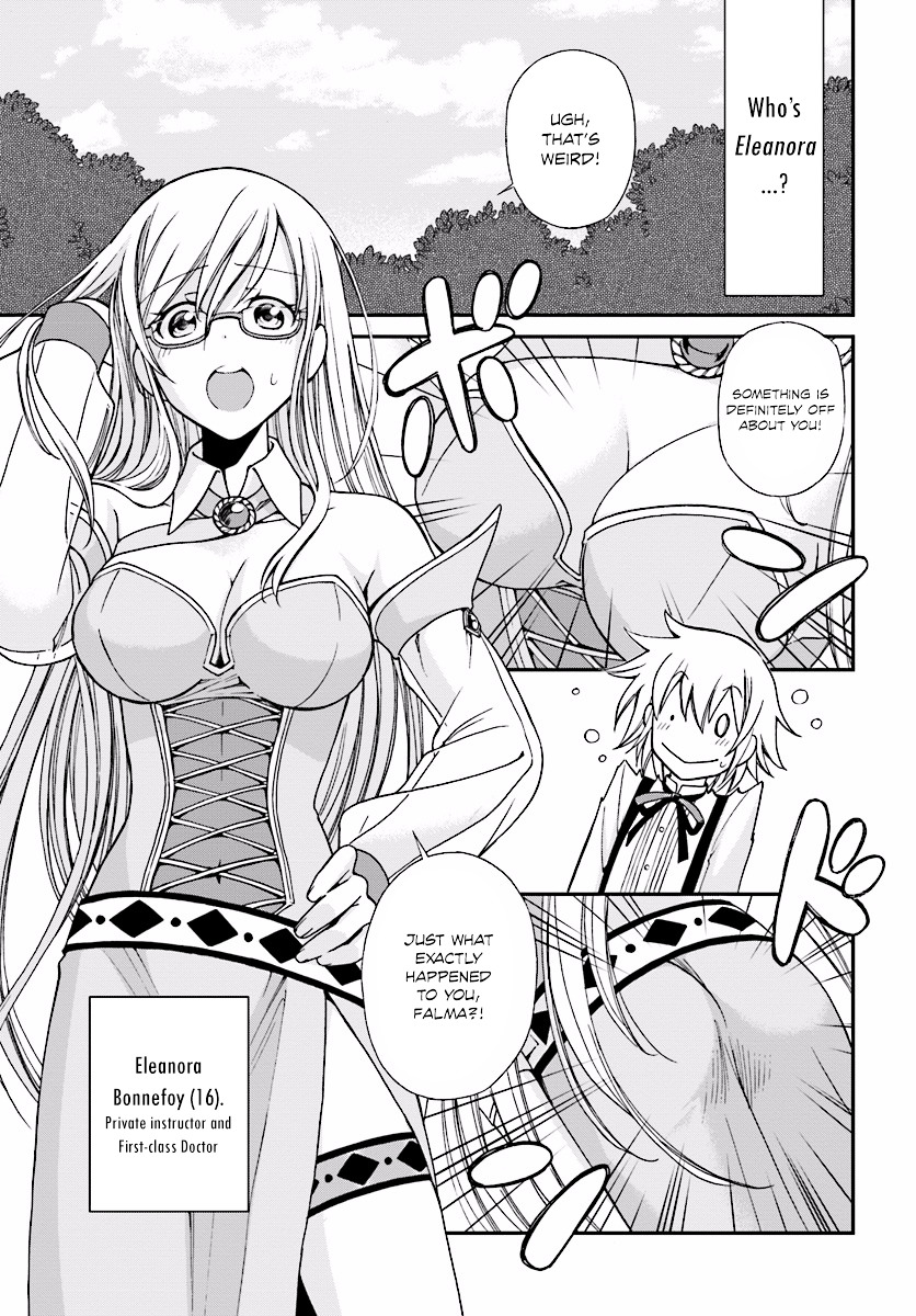Read Isekai Yakkyoku EN Manga Online