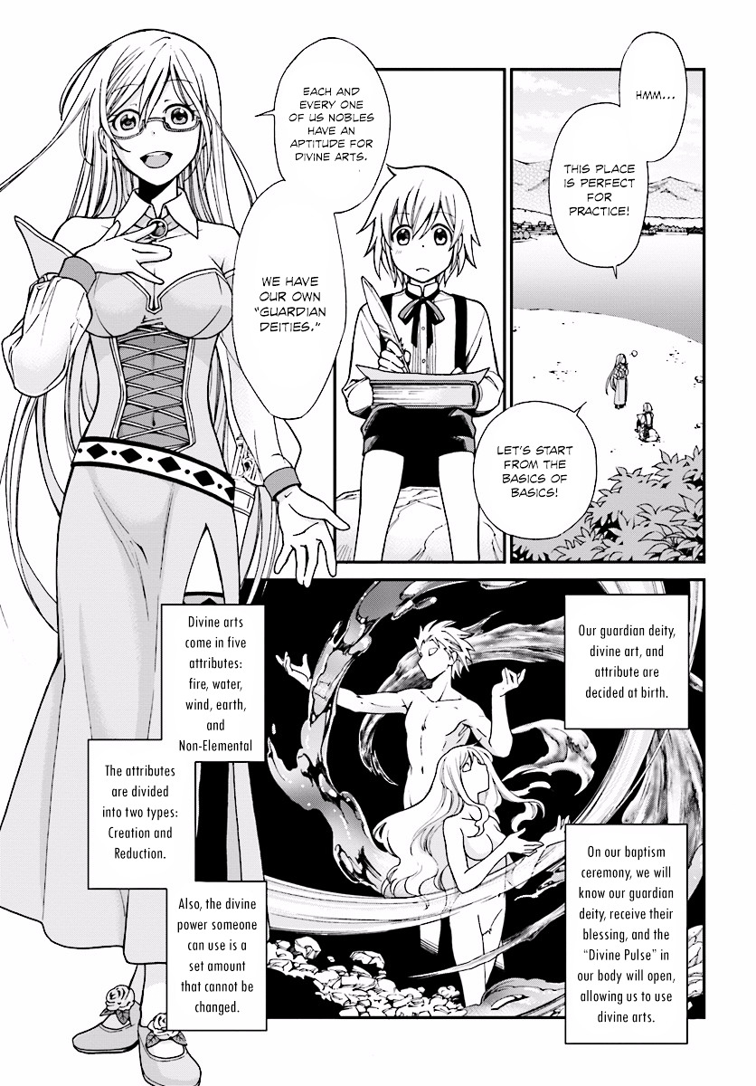 Read Isekai Yakkyoku EN Manga Online