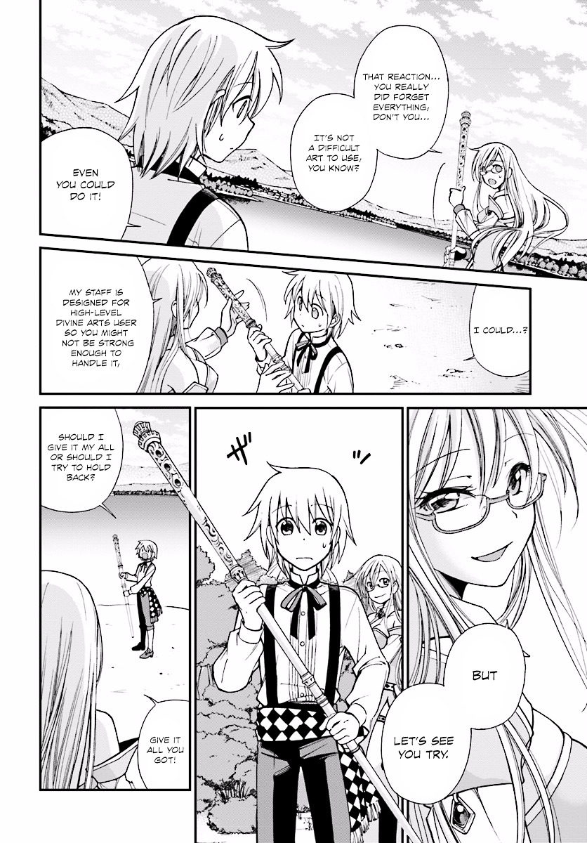 Read Isekai Yakkyoku EN Manga Online