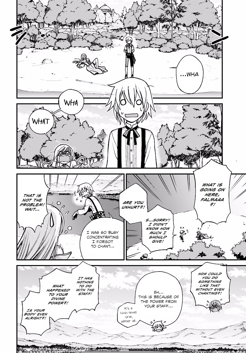 Read Isekai Yakkyoku EN Manga Online