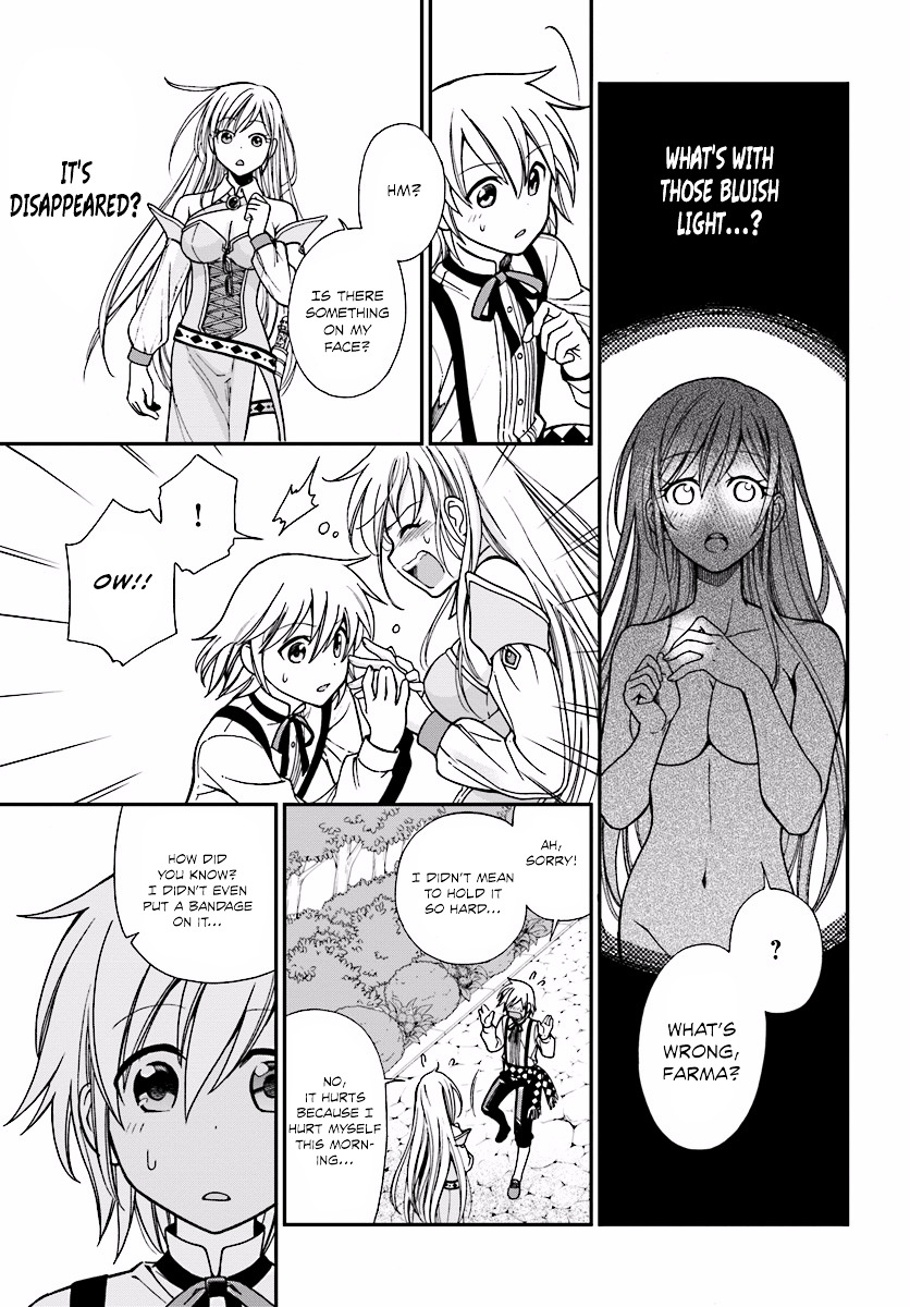 Read Isekai Yakkyoku EN Manga Online