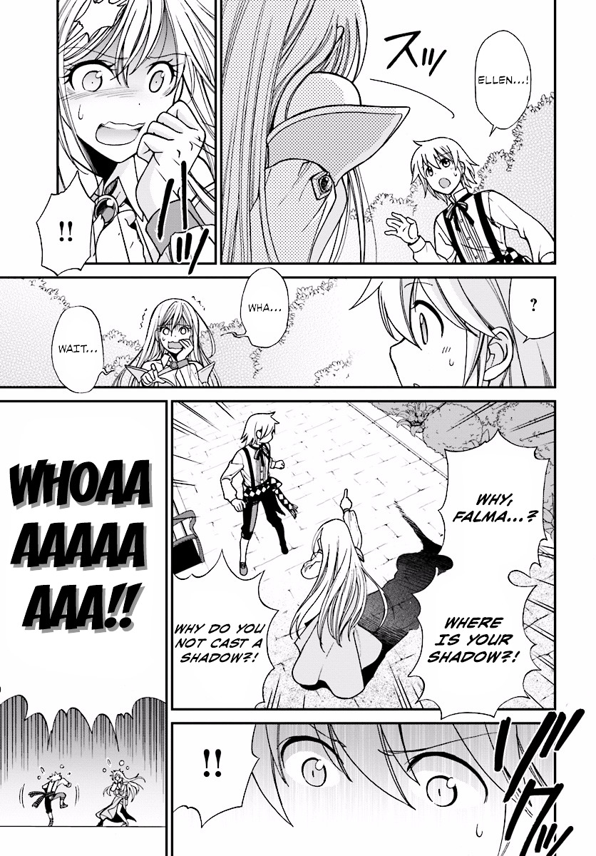 Read Isekai Yakkyoku EN Manga Online