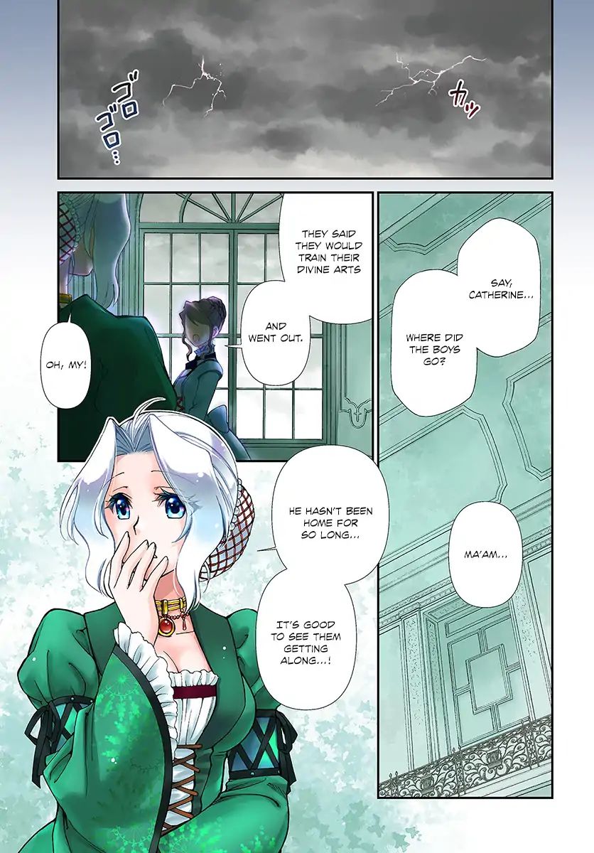 Read Isekai Yakkyoku EN Manga Online