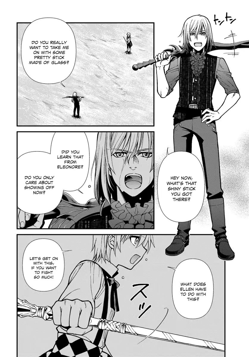 Read Isekai Yakkyoku EN Manga Online