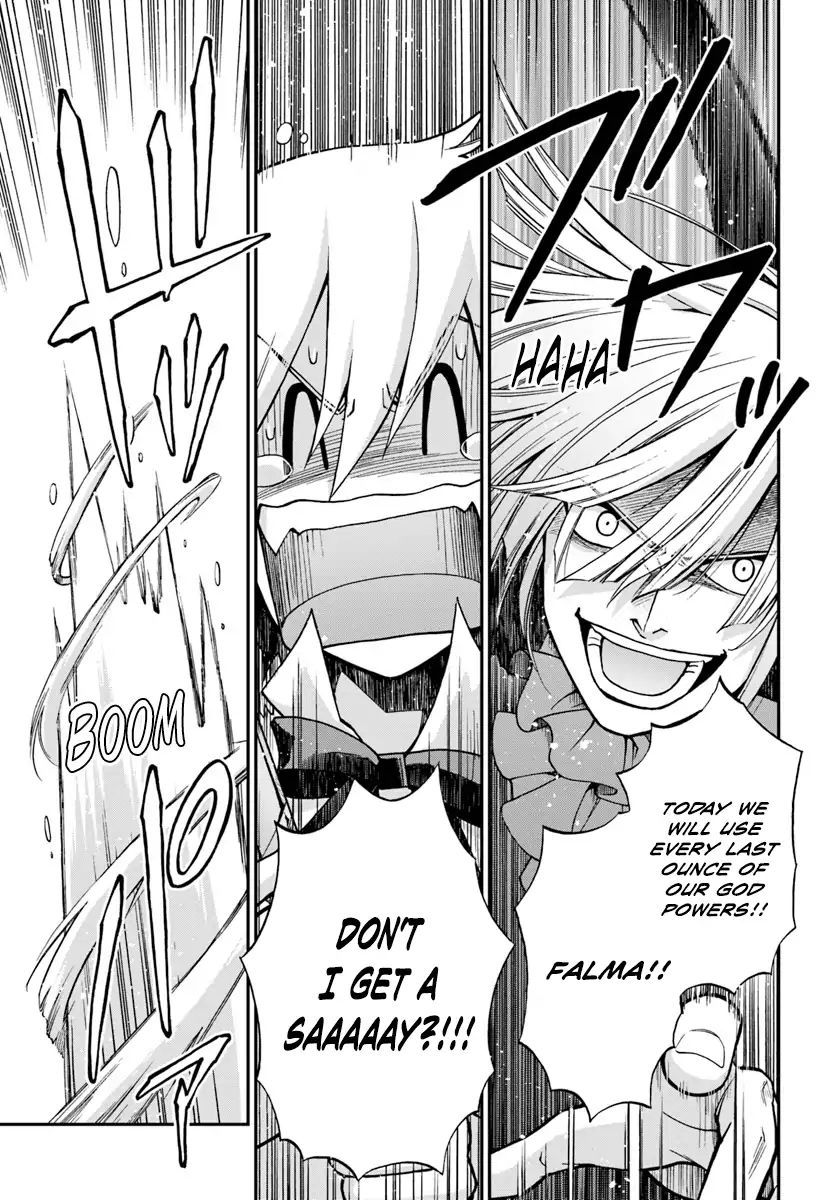 Read Isekai Yakkyoku EN Manga Online