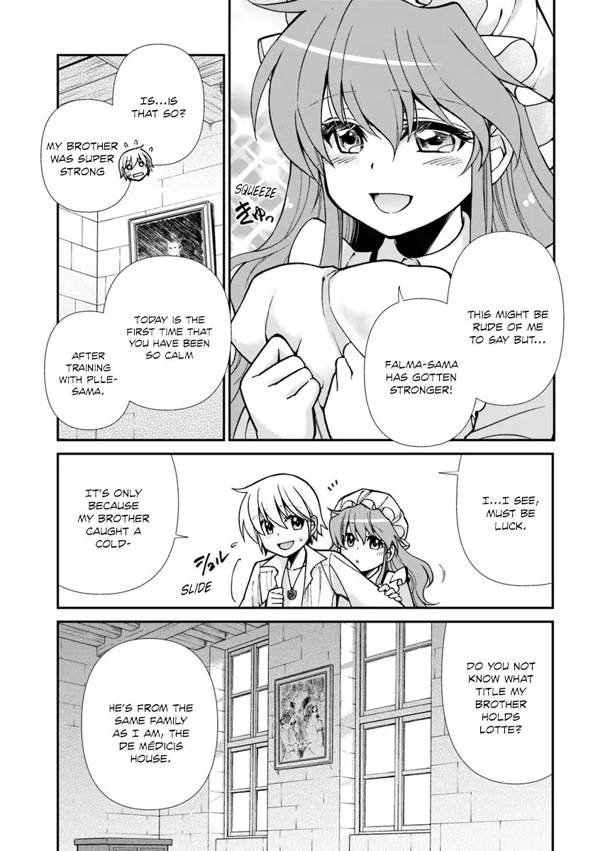 Read Isekai Yakkyoku EN Manga Online