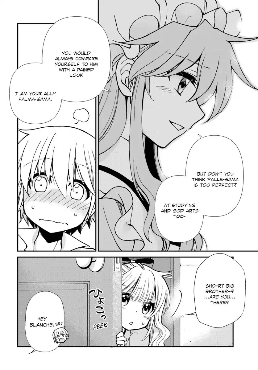 Read Isekai Yakkyoku EN Manga Online