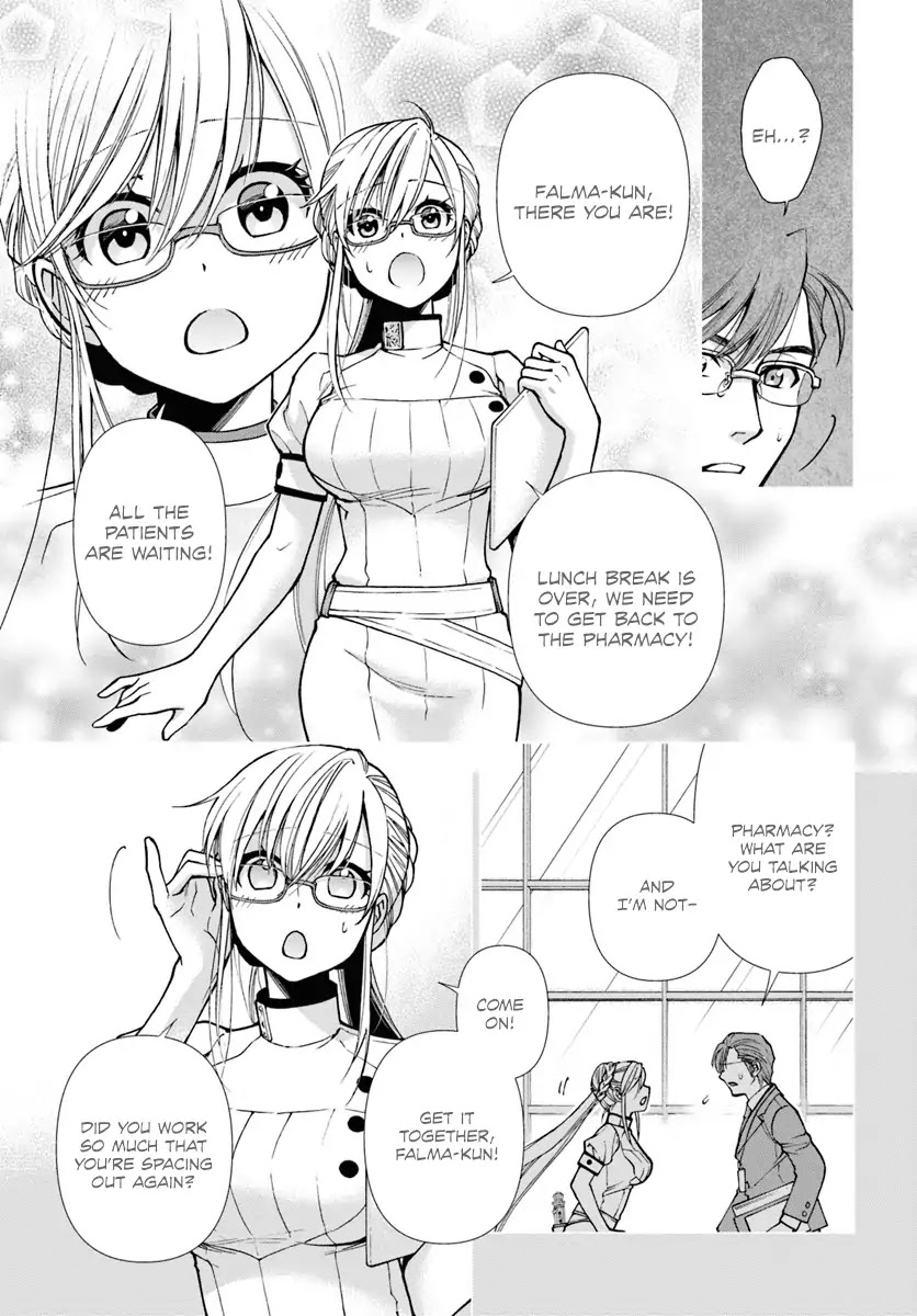 Read Isekai Yakkyoku EN Manga Online