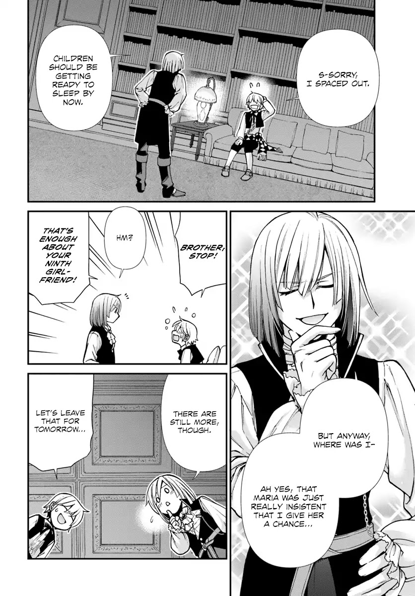 Read Isekai Yakkyoku EN Manga Online