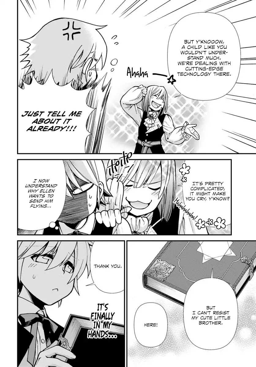 Read Isekai Yakkyoku EN Manga Online