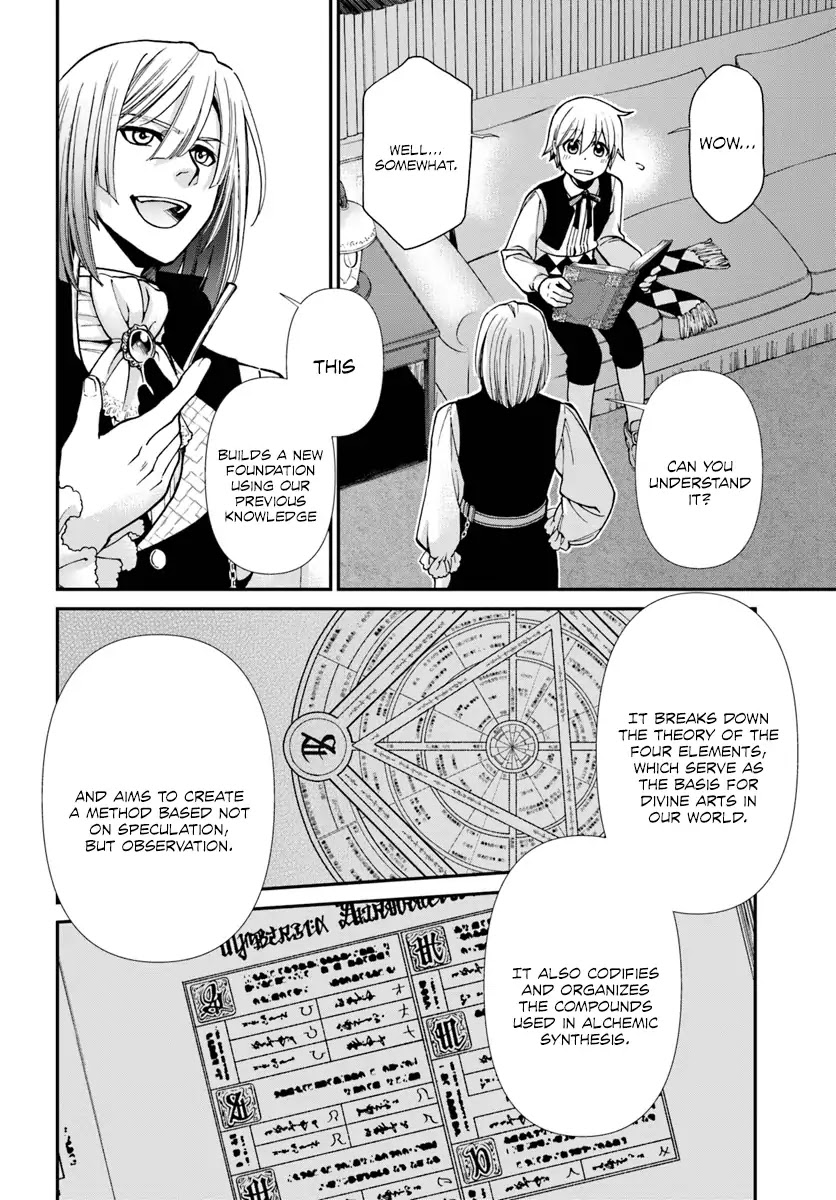 Read Isekai Yakkyoku EN Manga Online