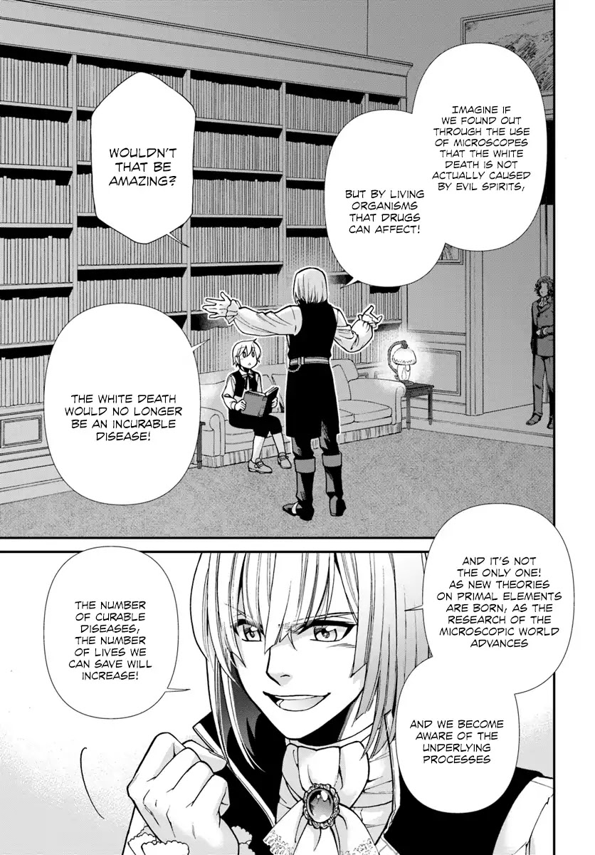 Read Isekai Yakkyoku EN Manga Online