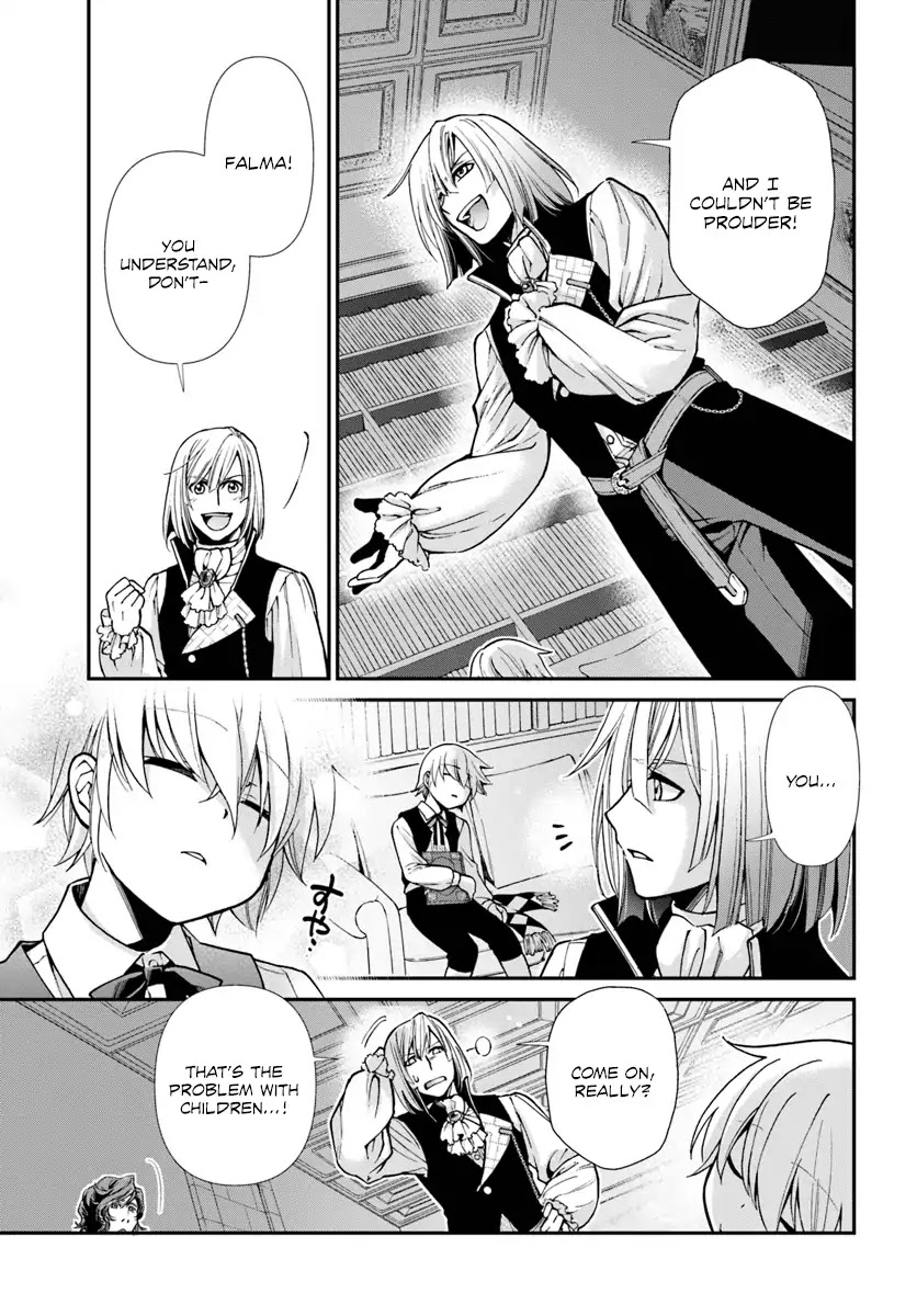 Read Isekai Yakkyoku EN Manga Online