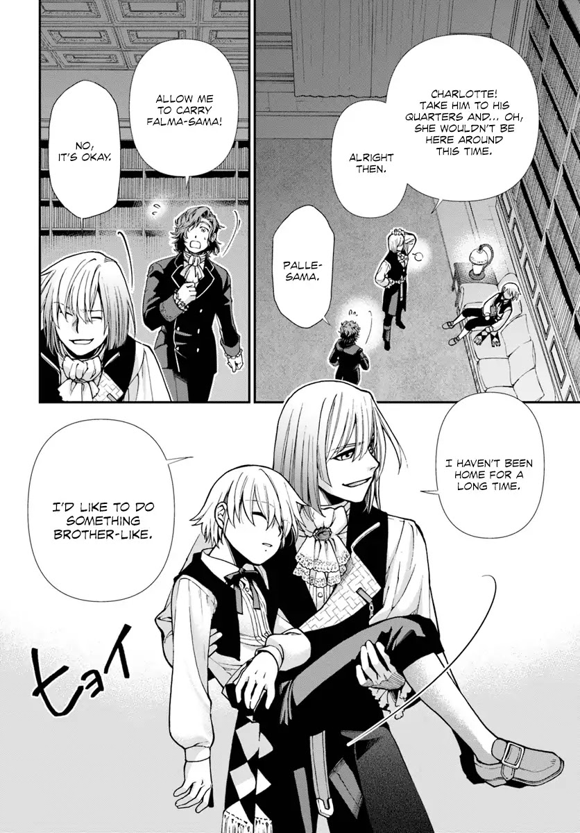 Read Isekai Yakkyoku EN Manga Online