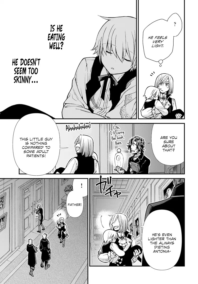 Read Isekai Yakkyoku EN Manga Online