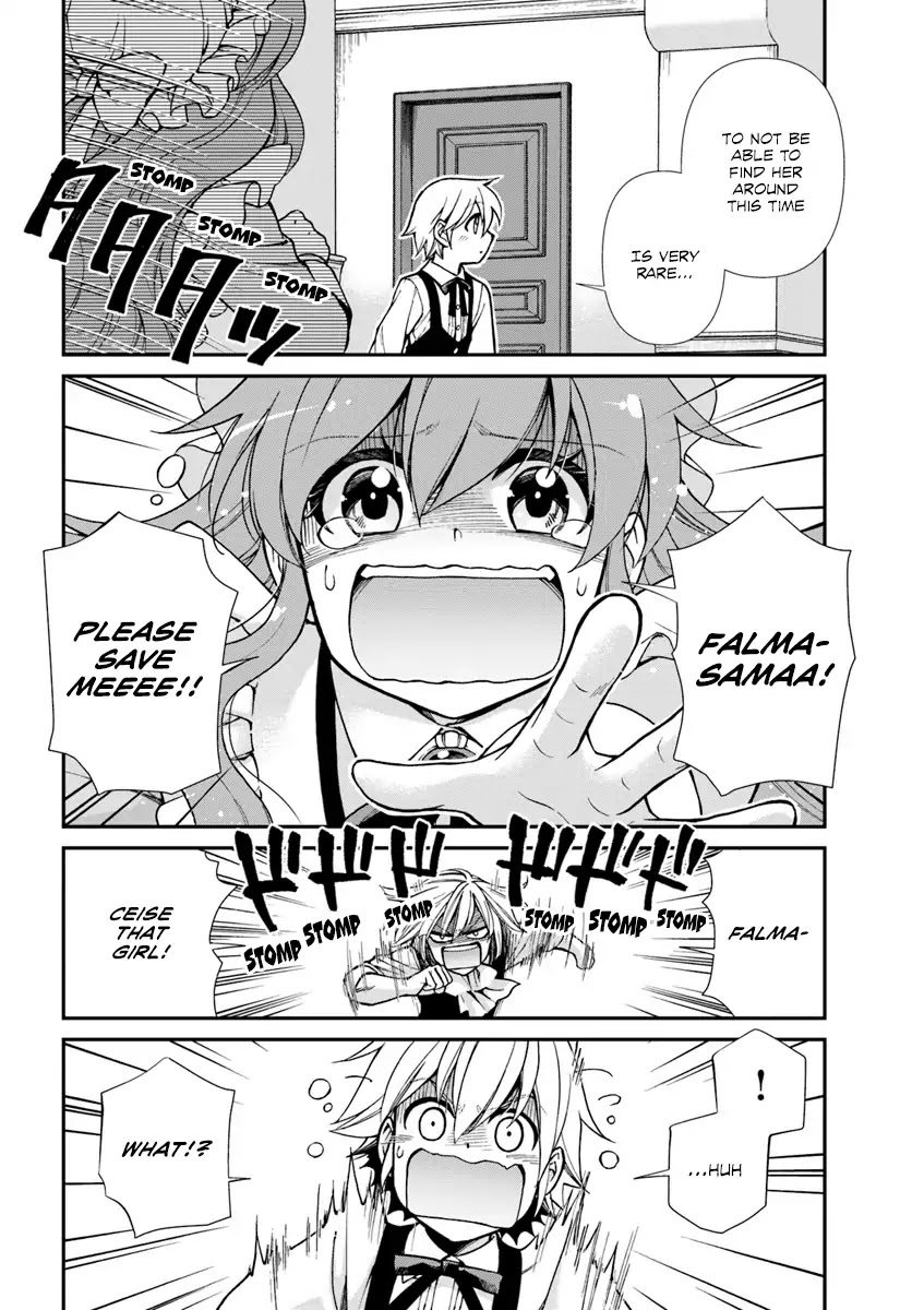 Read Isekai Yakkyoku EN Manga Online