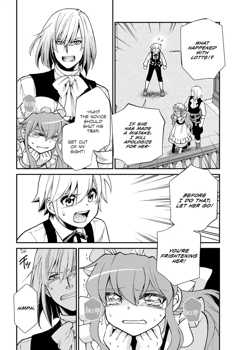 Read Isekai Yakkyoku EN Manga Online