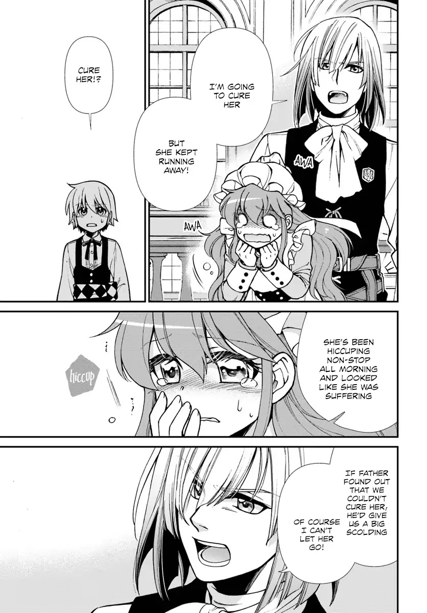 Read Isekai Yakkyoku EN Manga Online