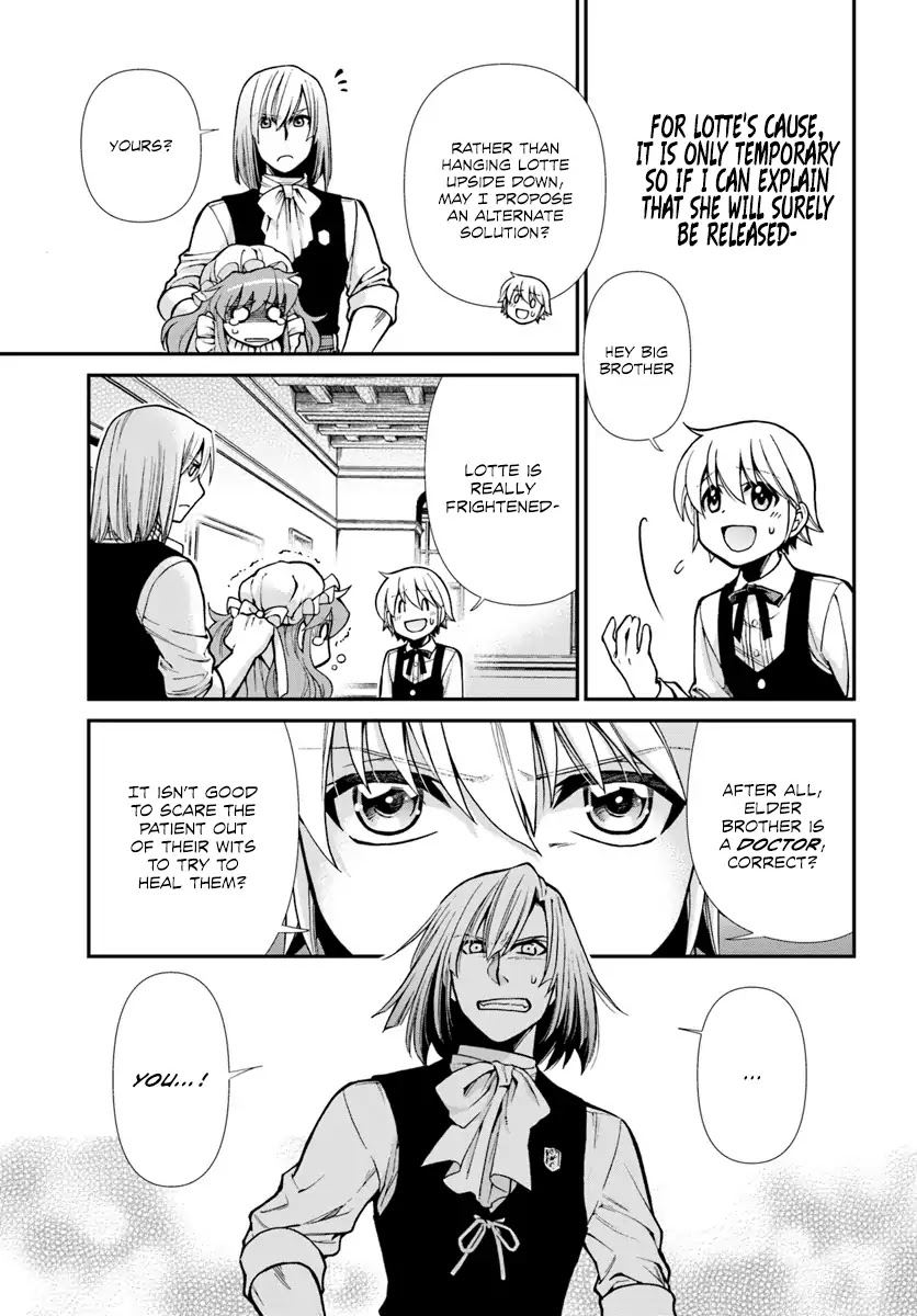 Read Isekai Yakkyoku EN Manga Online