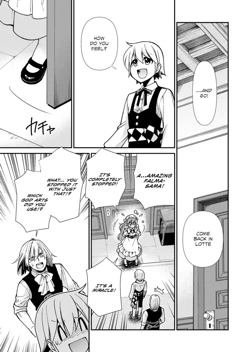 Read Isekai Yakkyoku EN Manga Online