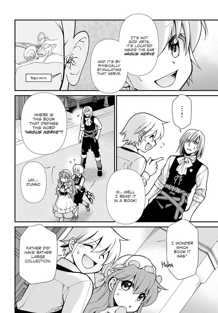 Read Isekai Yakkyoku EN Manga Online