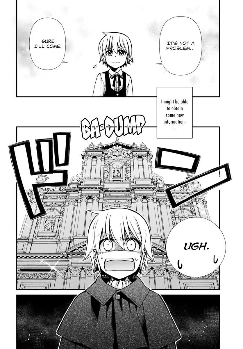 Read Isekai Yakkyoku EN Manga Online
