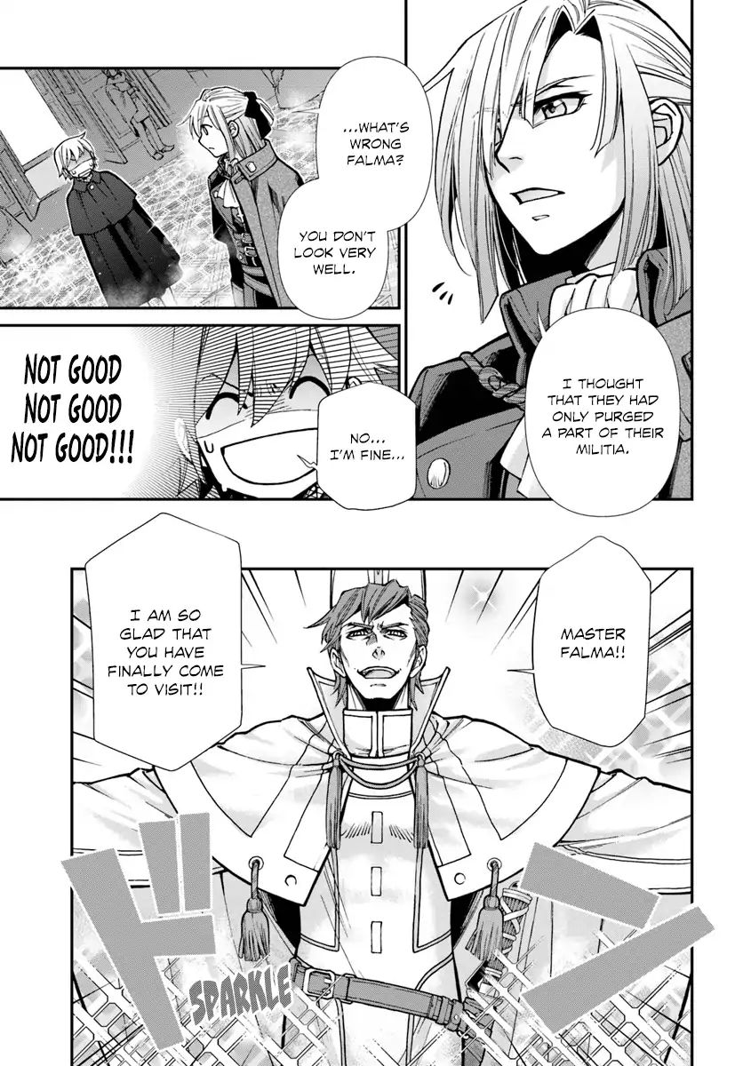 Read Isekai Yakkyoku EN Manga Online