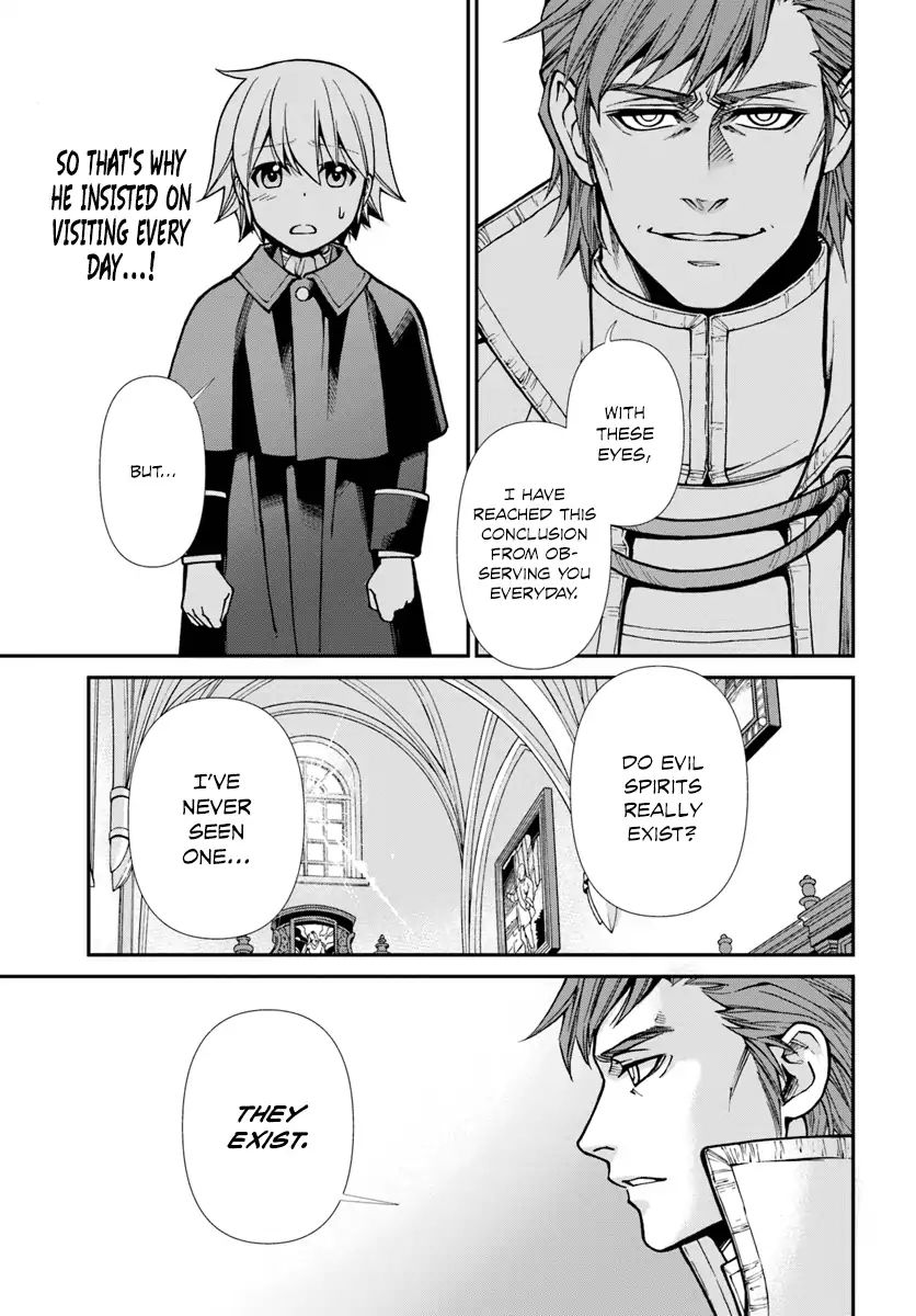 Read Isekai Yakkyoku EN Manga Online