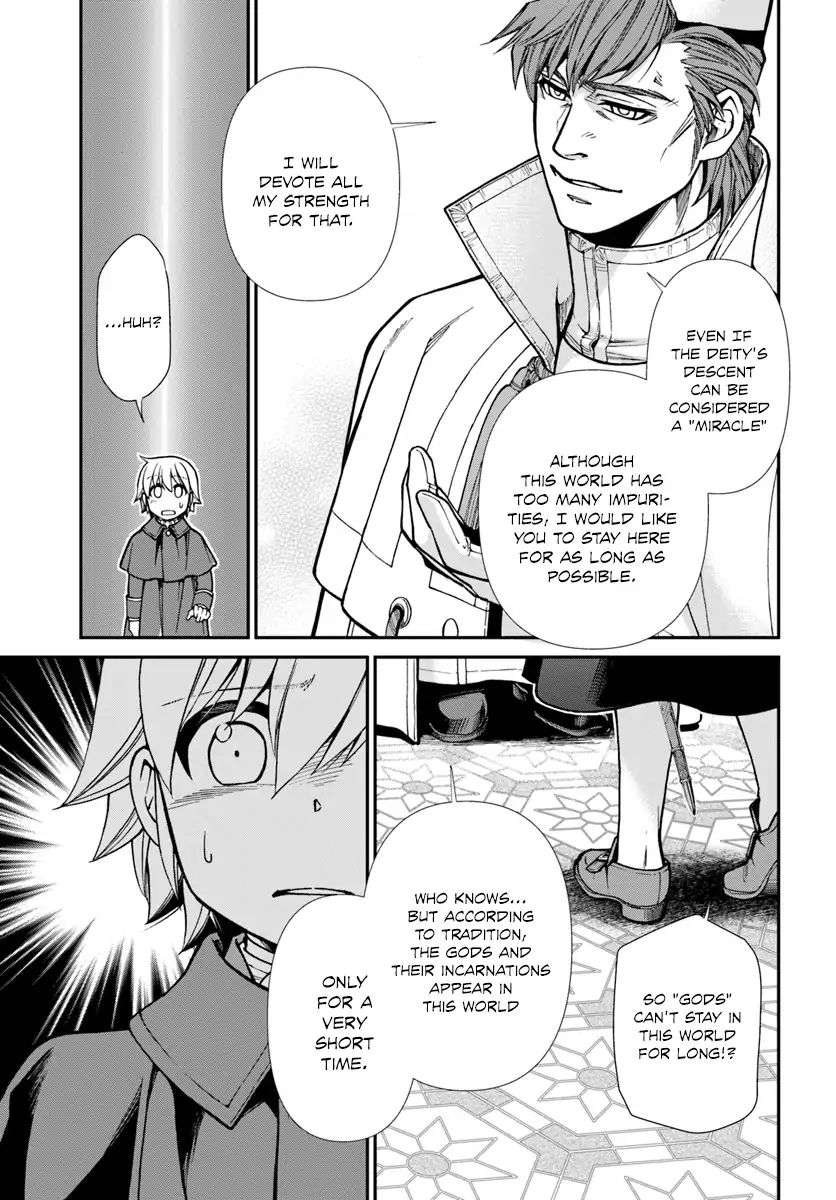 Read Isekai Yakkyoku EN Manga Online