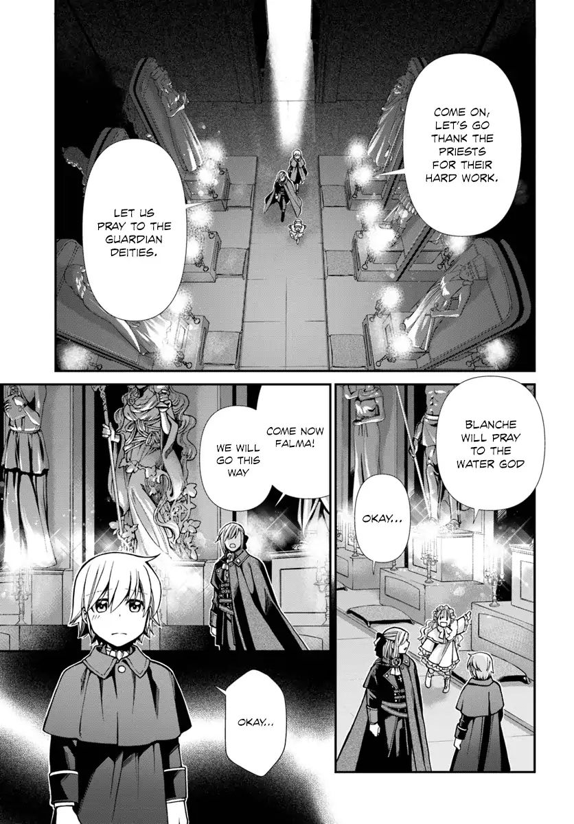 Read Isekai Yakkyoku EN Manga Online