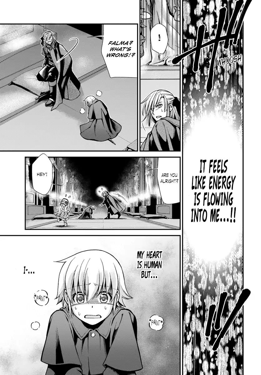 Read Isekai Yakkyoku EN Manga Online