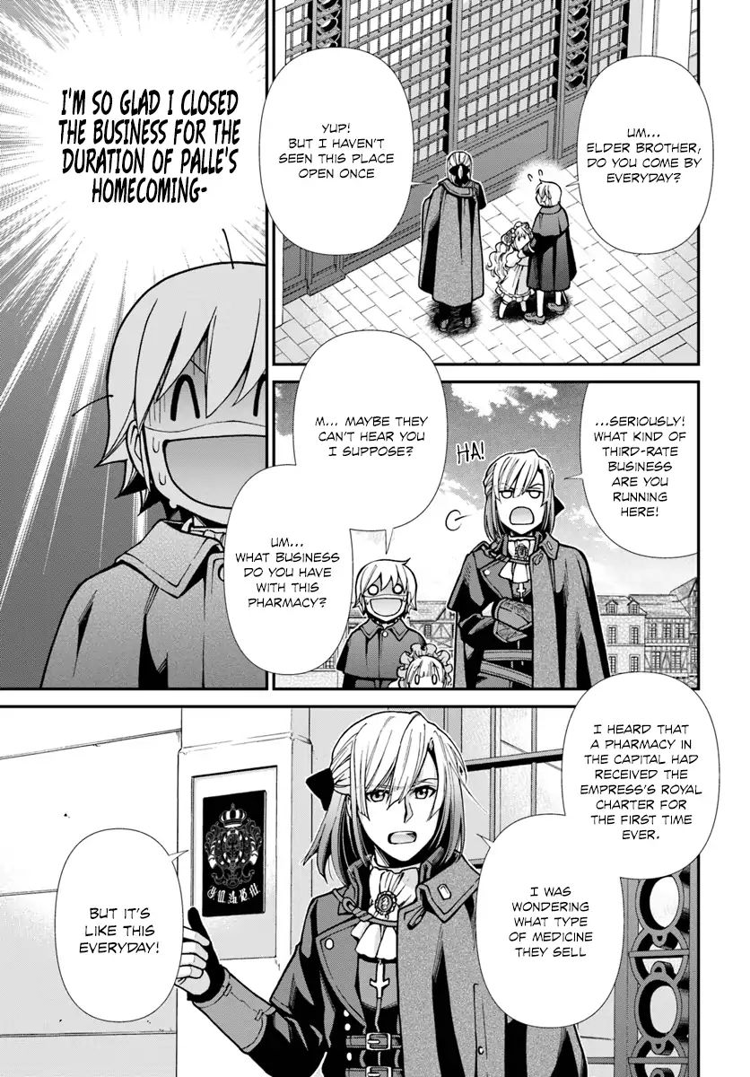 Read Isekai Yakkyoku EN Manga Online