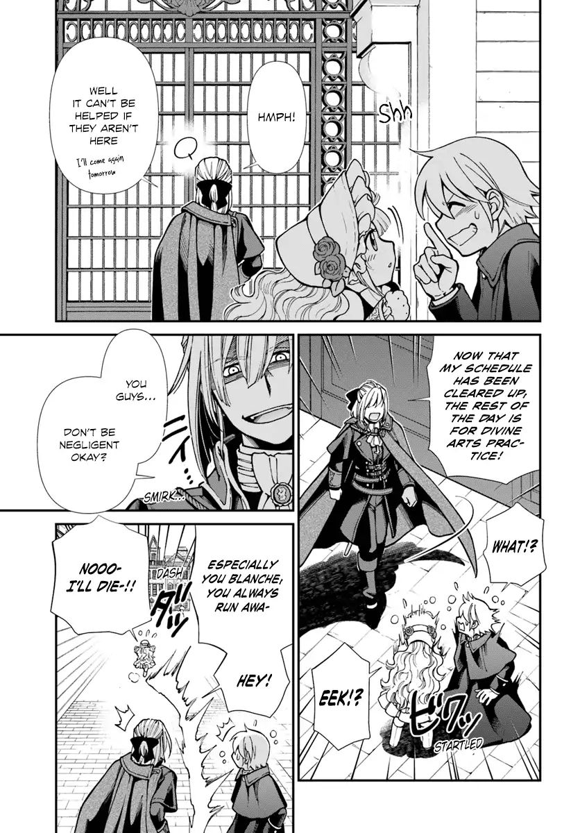 Read Isekai Yakkyoku EN Manga Online