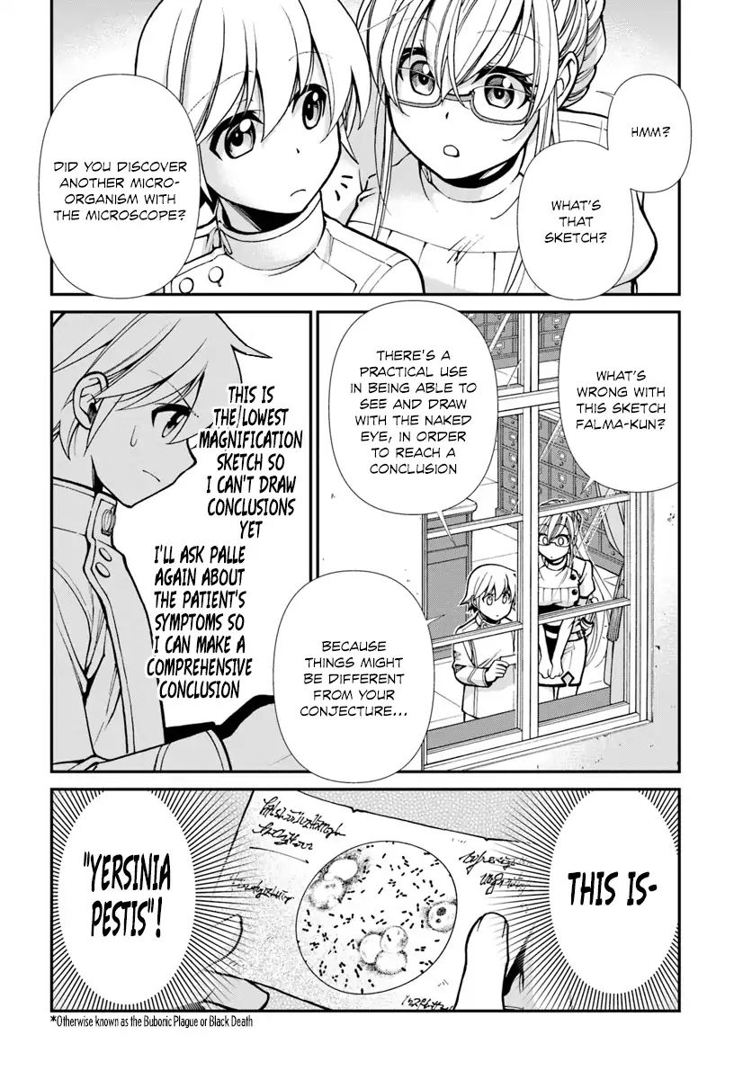 Read Isekai Yakkyoku EN Manga Online