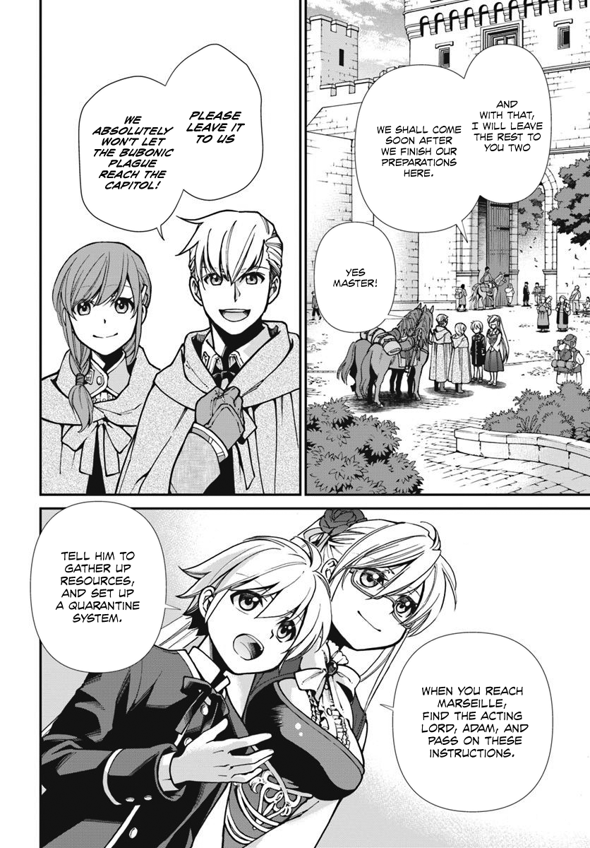 Read Isekai Yakkyoku EN Manga Online