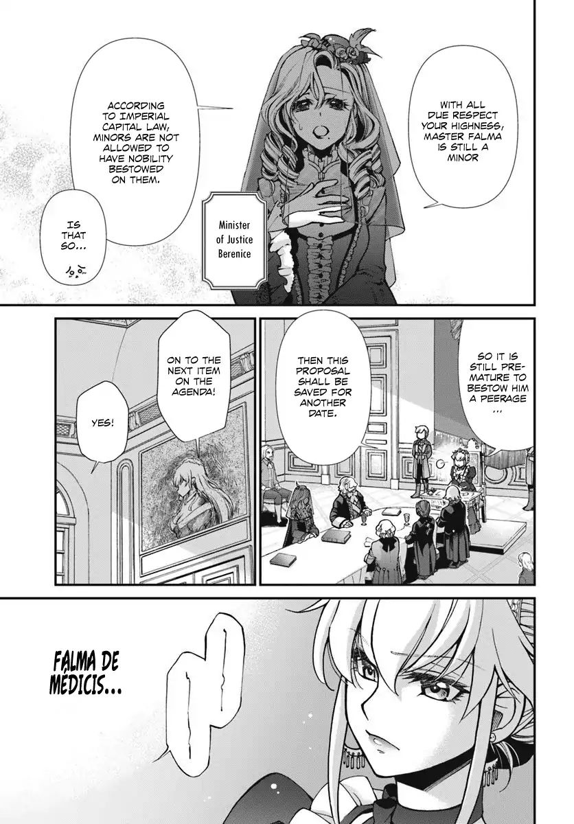 Read Isekai Yakkyoku EN Manga Online