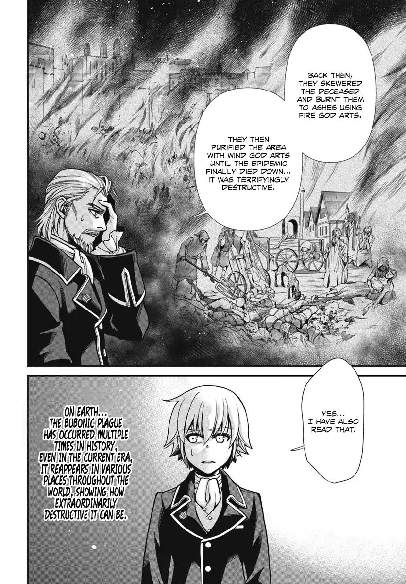 Read Isekai Yakkyoku EN Manga Online