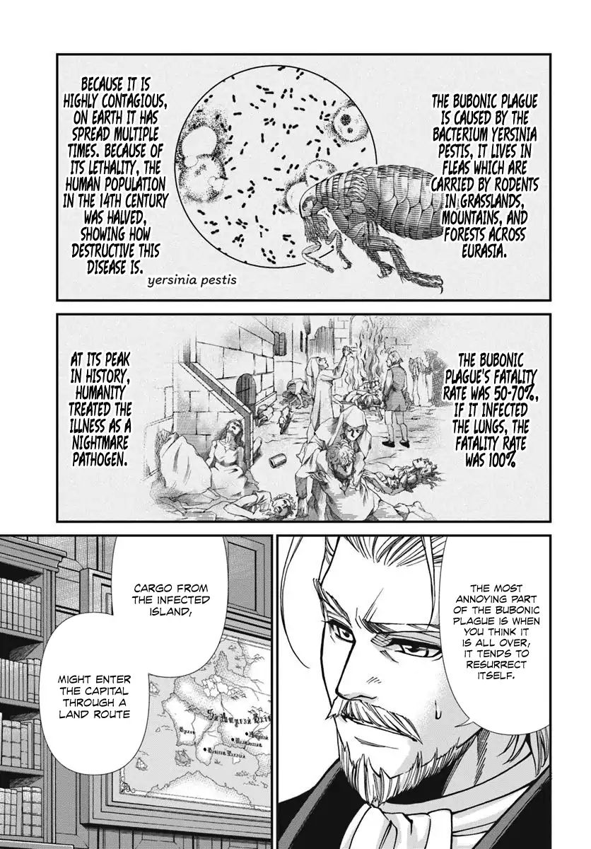 Read Isekai Yakkyoku EN Manga Online