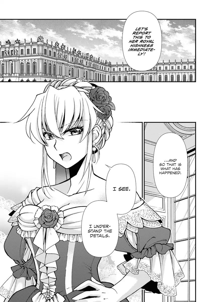 Read Isekai Yakkyoku EN Manga Online