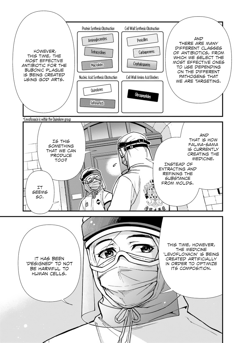 Read Isekai Yakkyoku EN Manga Online