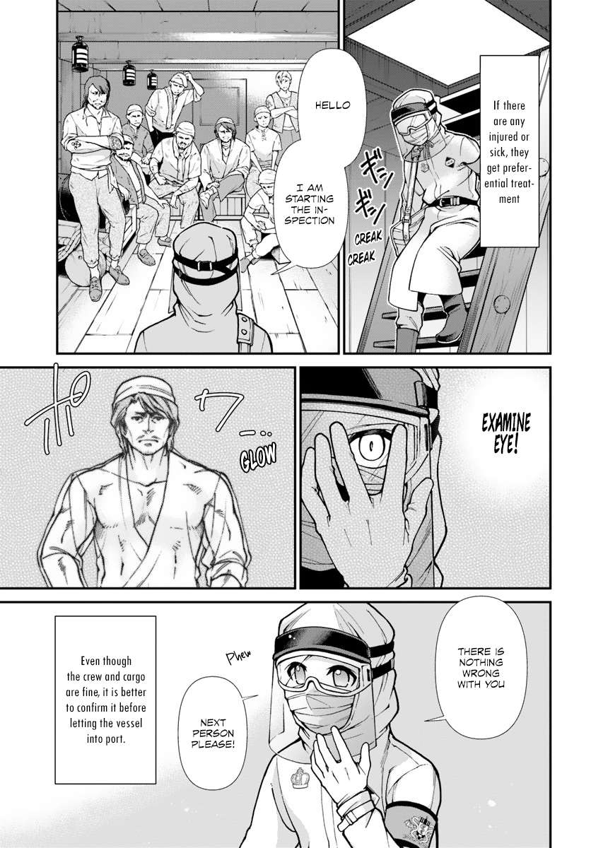 Read Isekai Yakkyoku EN Manga Online