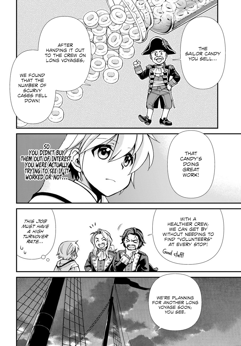 Read Isekai Yakkyoku EN Manga Online