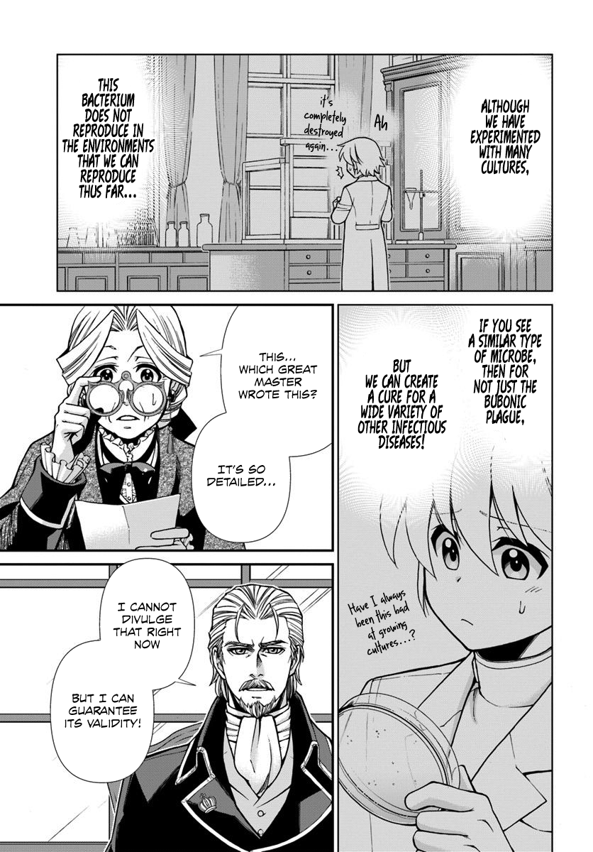 Read Isekai Yakkyoku EN Manga Online