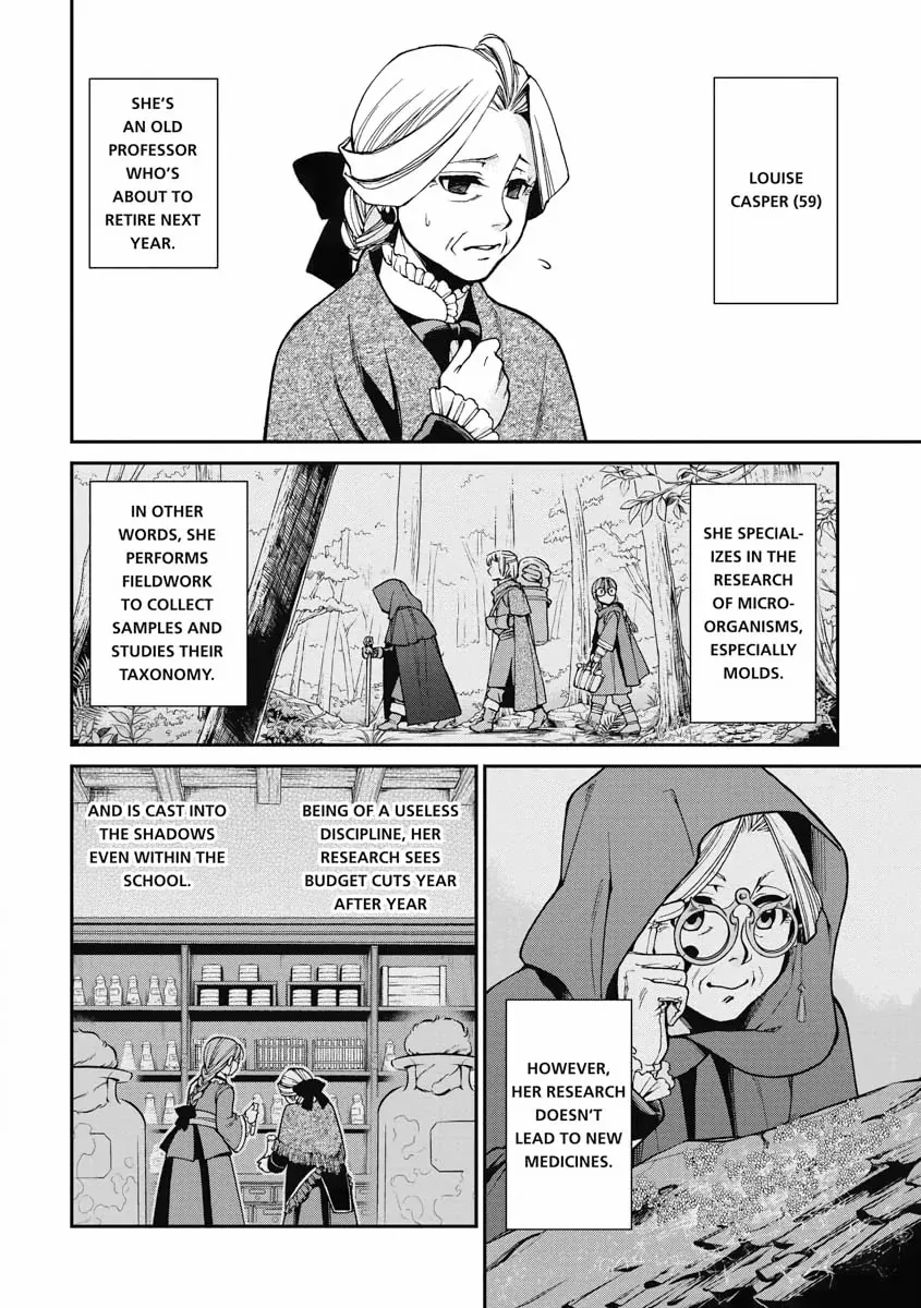 Read Isekai Yakkyoku EN Manga Online