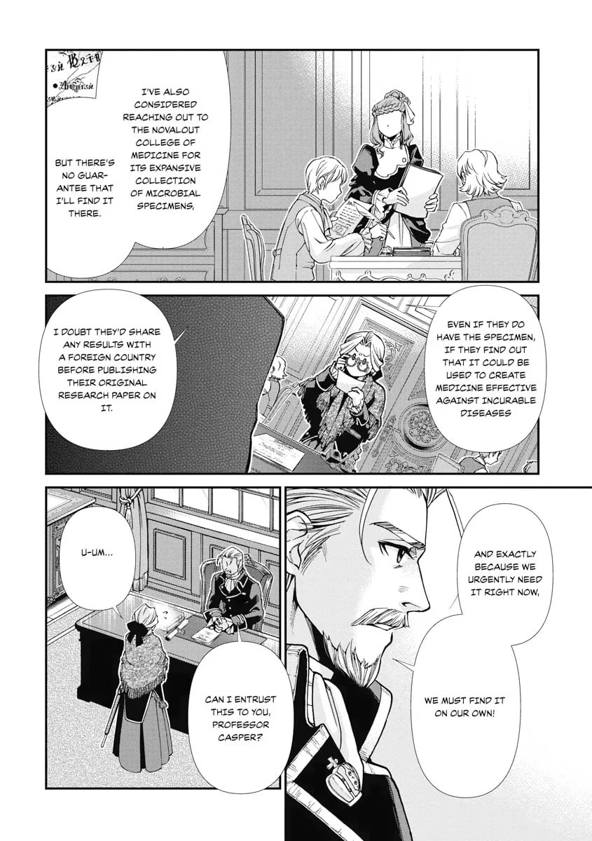 Read Isekai Yakkyoku EN Manga Online