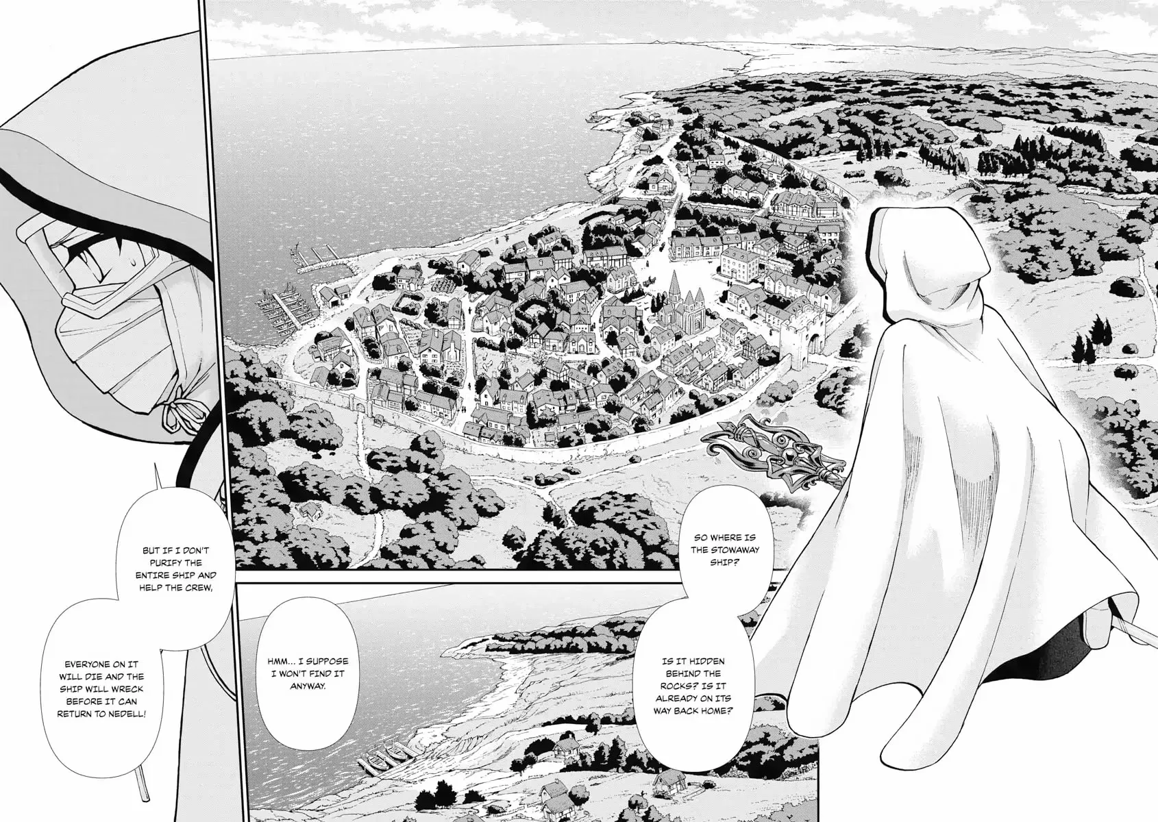 Read Isekai Yakkyoku EN Manga Online