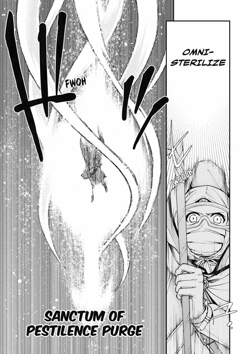 Read Isekai Yakkyoku EN Manga Online