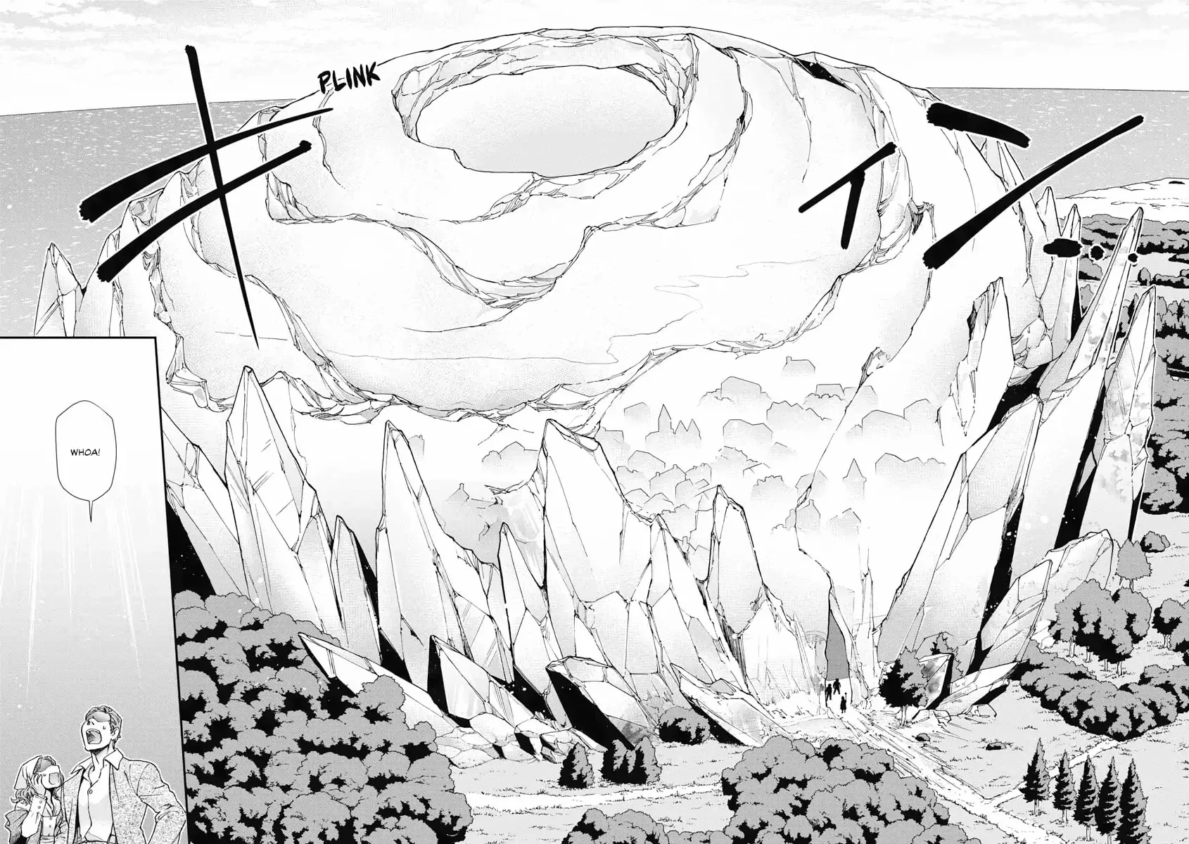 Read Isekai Yakkyoku EN Manga Online