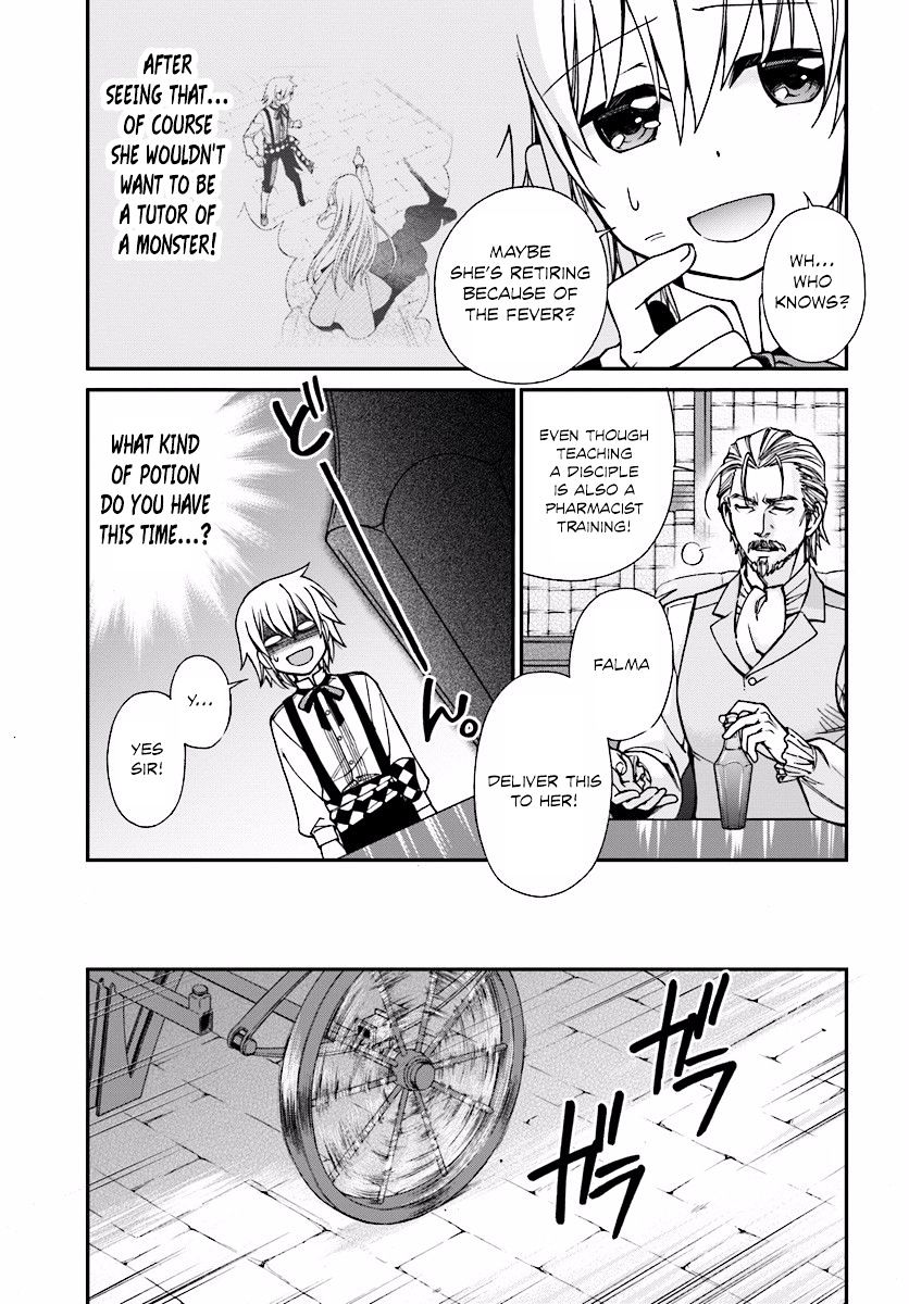 Read Isekai Yakkyoku EN Manga Online
