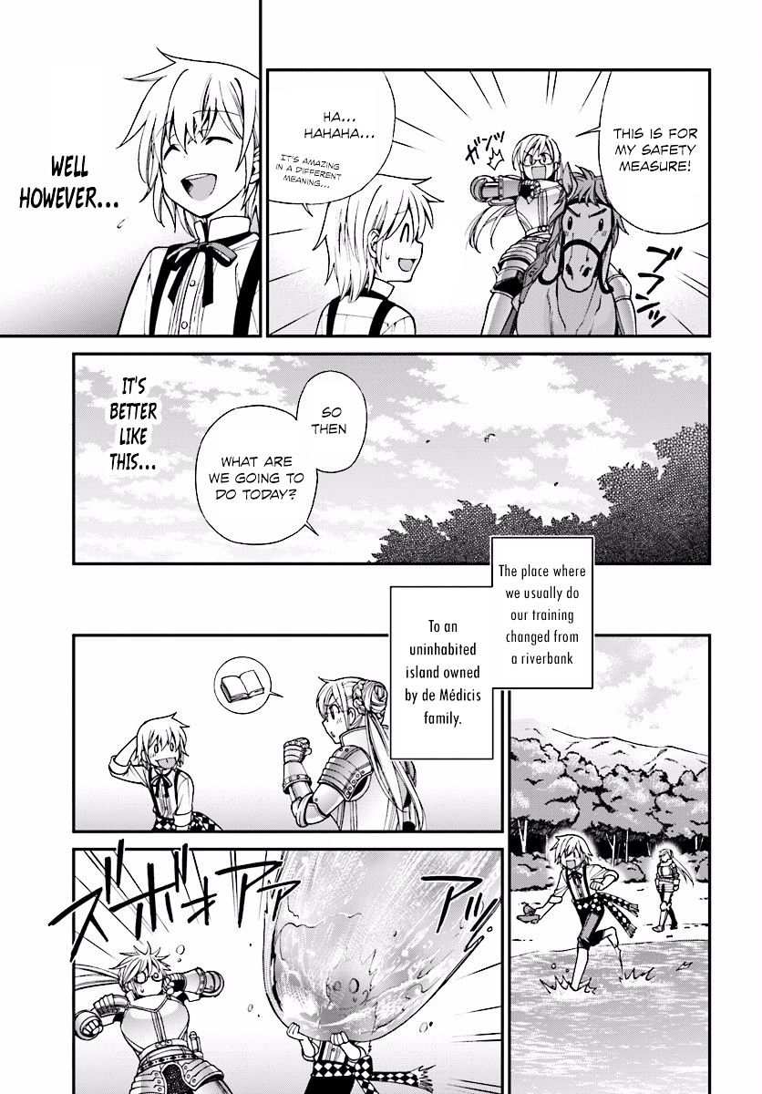 Read Isekai Yakkyoku EN Manga Online